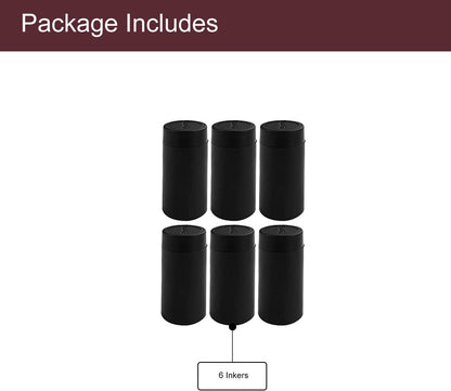 Ink Rollers for MoTex MX5500NEW & JayCo PRO