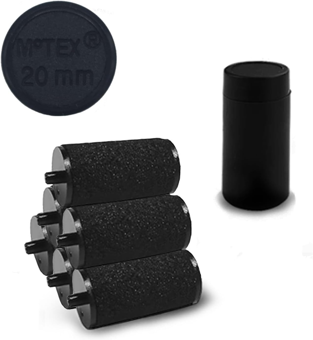 Ink Rollers for MoTex MX5500NEW & JayCo PRO